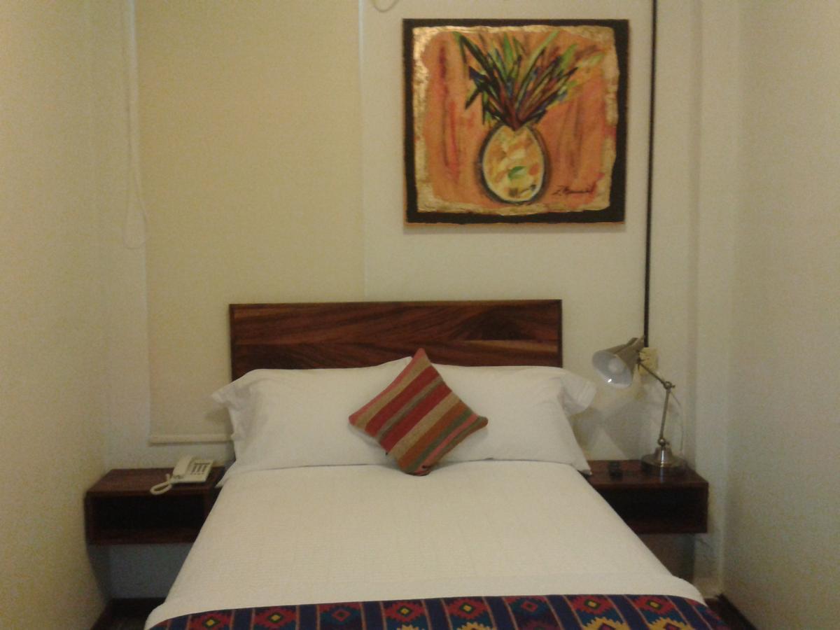 טמפיקו Casa Meba Hotel Boutique מראה חיצוני תמונה