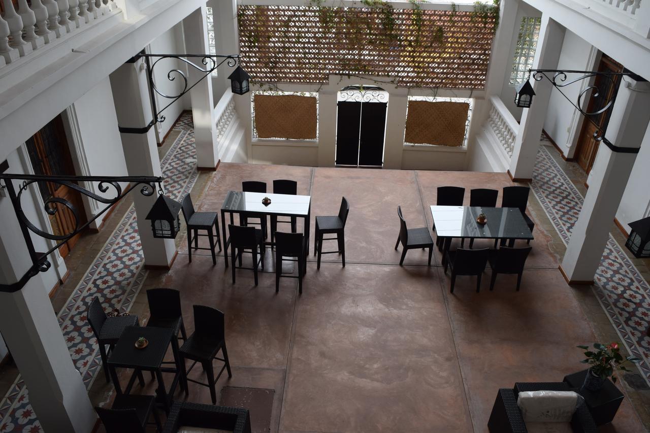 טמפיקו Casa Meba Hotel Boutique מראה חיצוני תמונה
