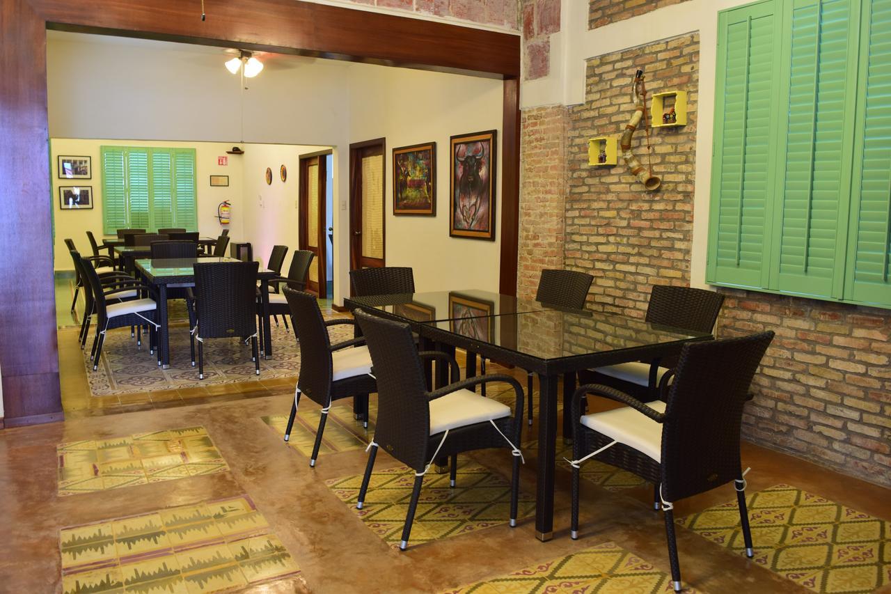 טמפיקו Casa Meba Hotel Boutique מראה חיצוני תמונה
