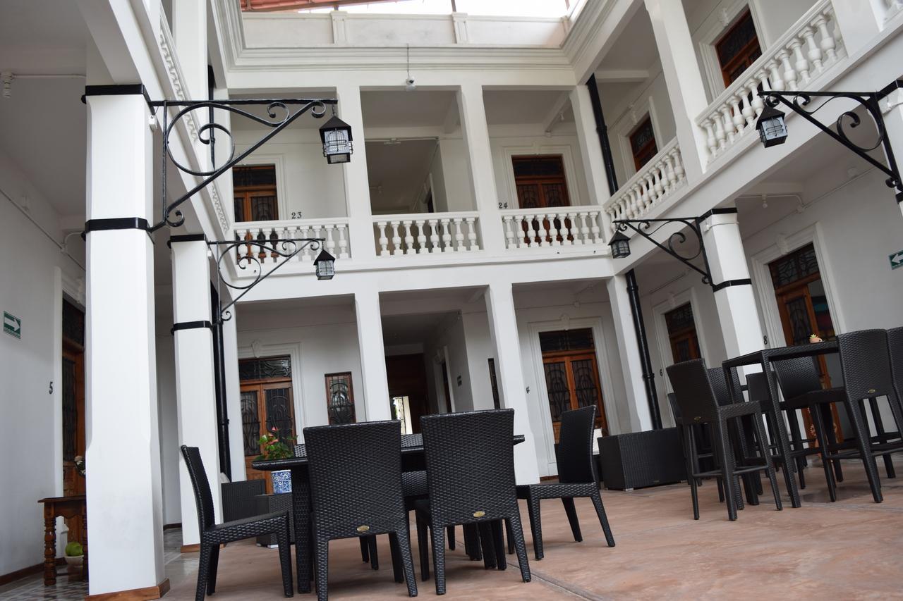 טמפיקו Casa Meba Hotel Boutique מראה חיצוני תמונה