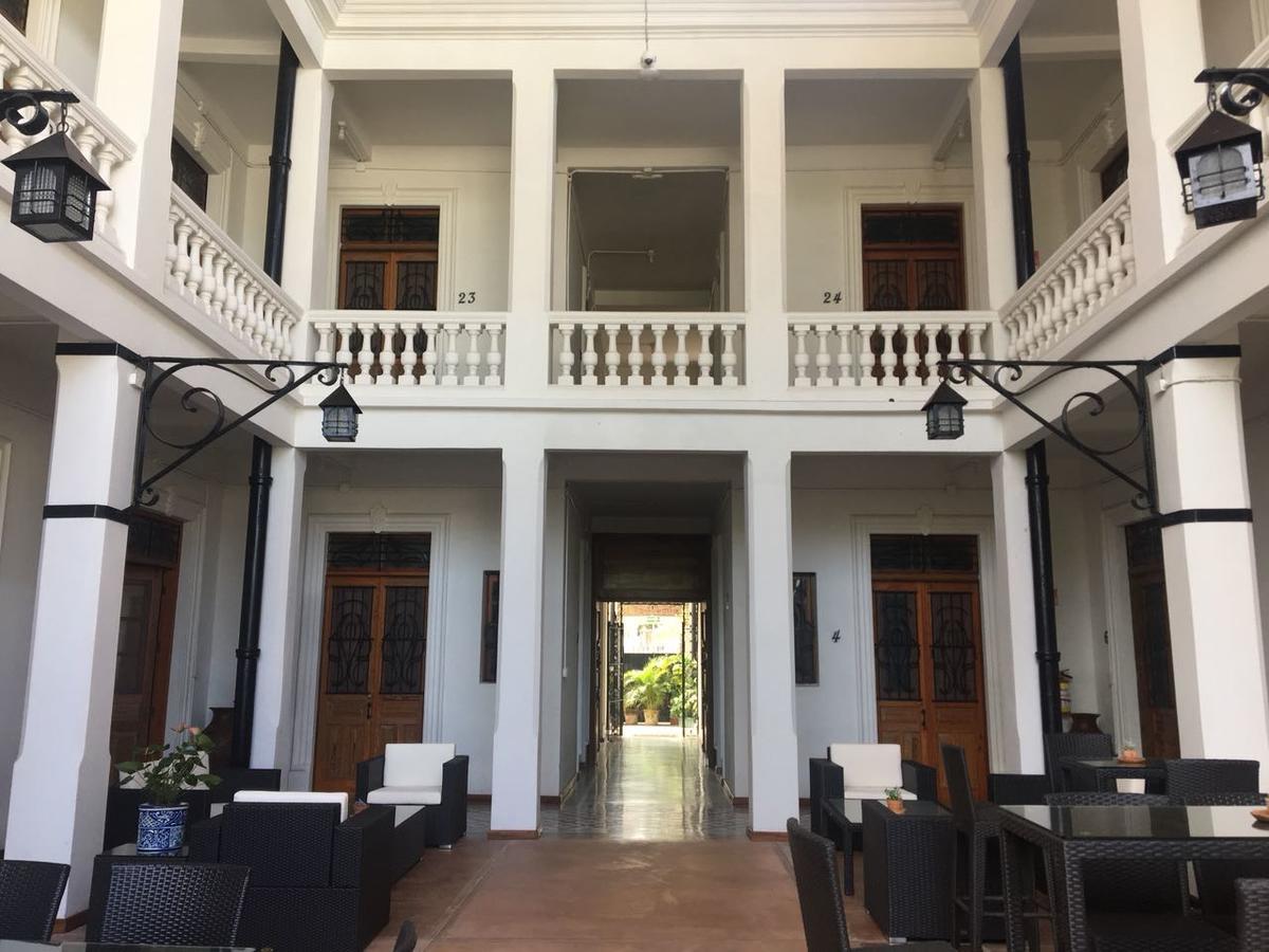 טמפיקו Casa Meba Hotel Boutique מראה חיצוני תמונה