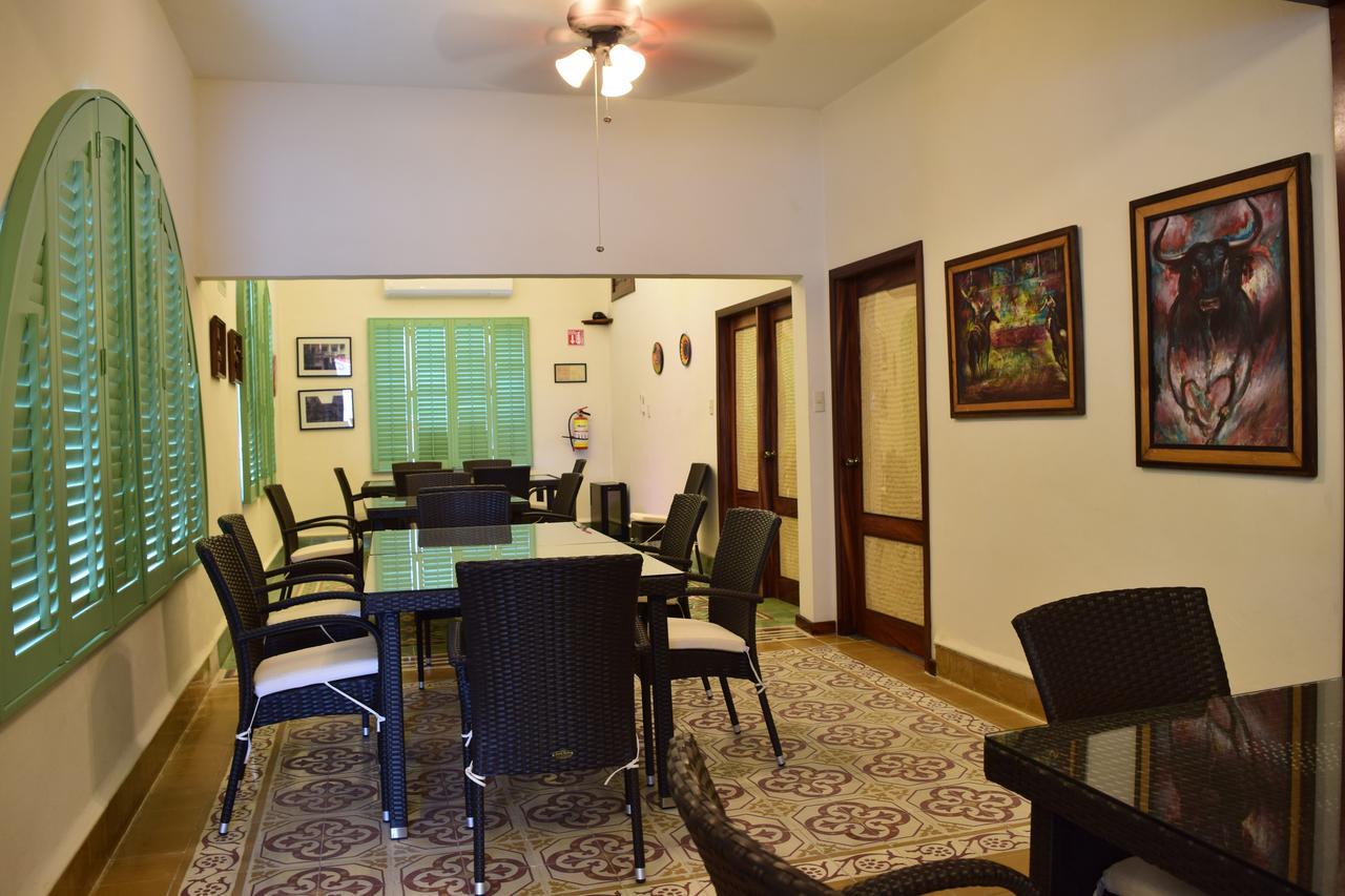 טמפיקו Casa Meba Hotel Boutique מראה חיצוני תמונה