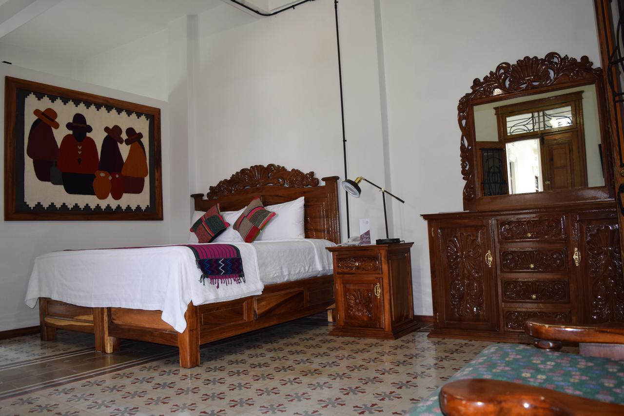 טמפיקו Casa Meba Hotel Boutique מראה חיצוני תמונה