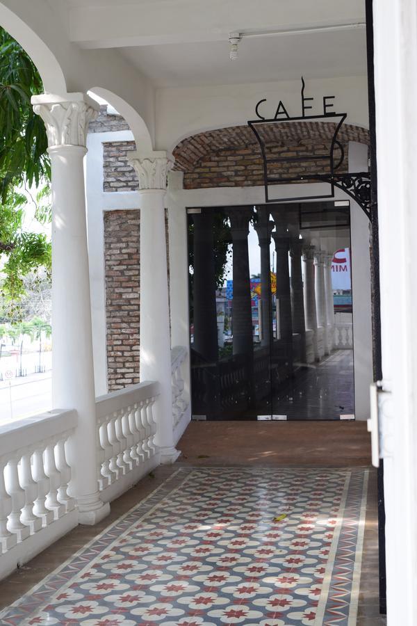טמפיקו Casa Meba Hotel Boutique מראה חיצוני תמונה
