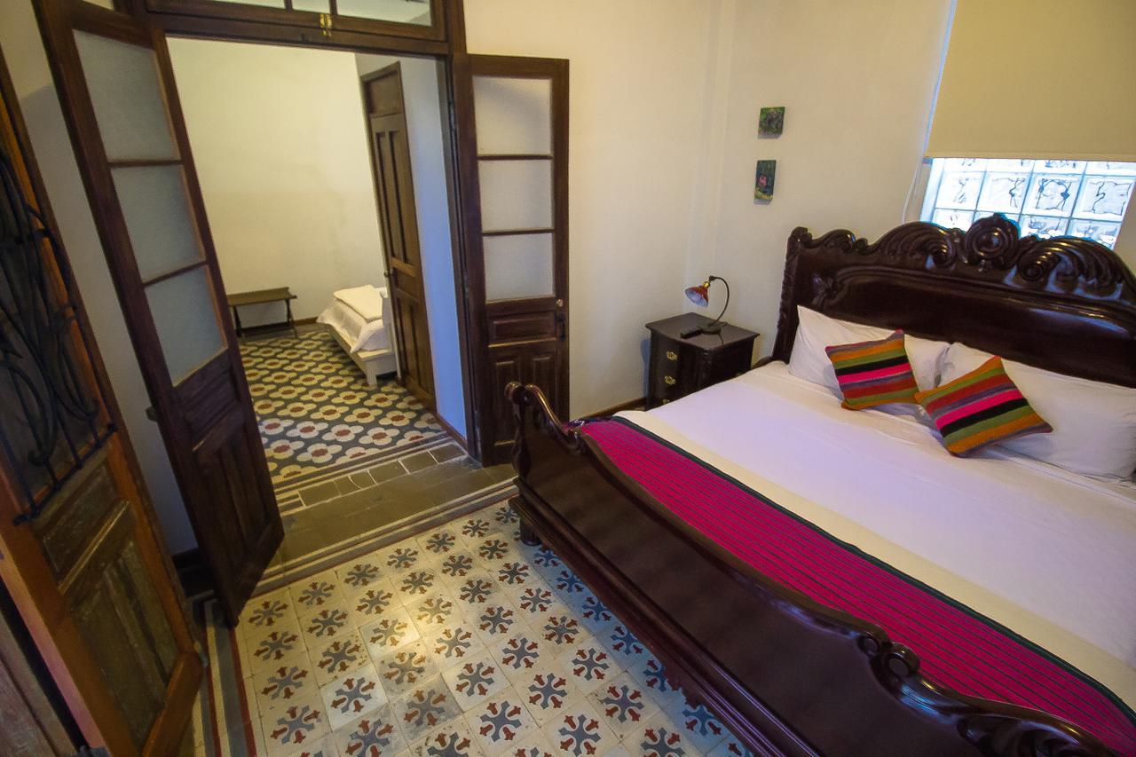 טמפיקו Casa Meba Hotel Boutique מראה חיצוני תמונה